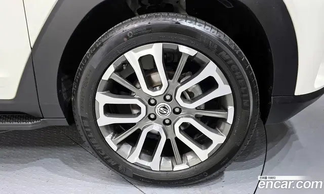 SsangYong Torres 2022 1.5 автомат (гидро), миниатюра 7