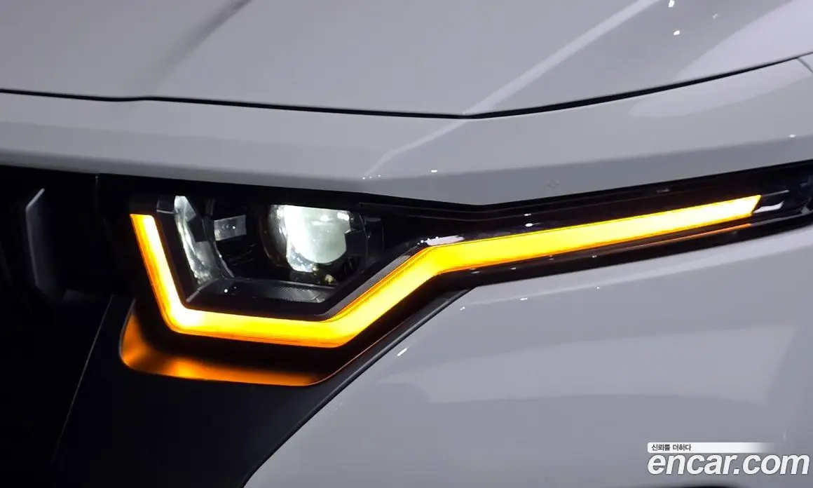 SsangYong Torres 2022 1.5 автомат (гидро), фото 8