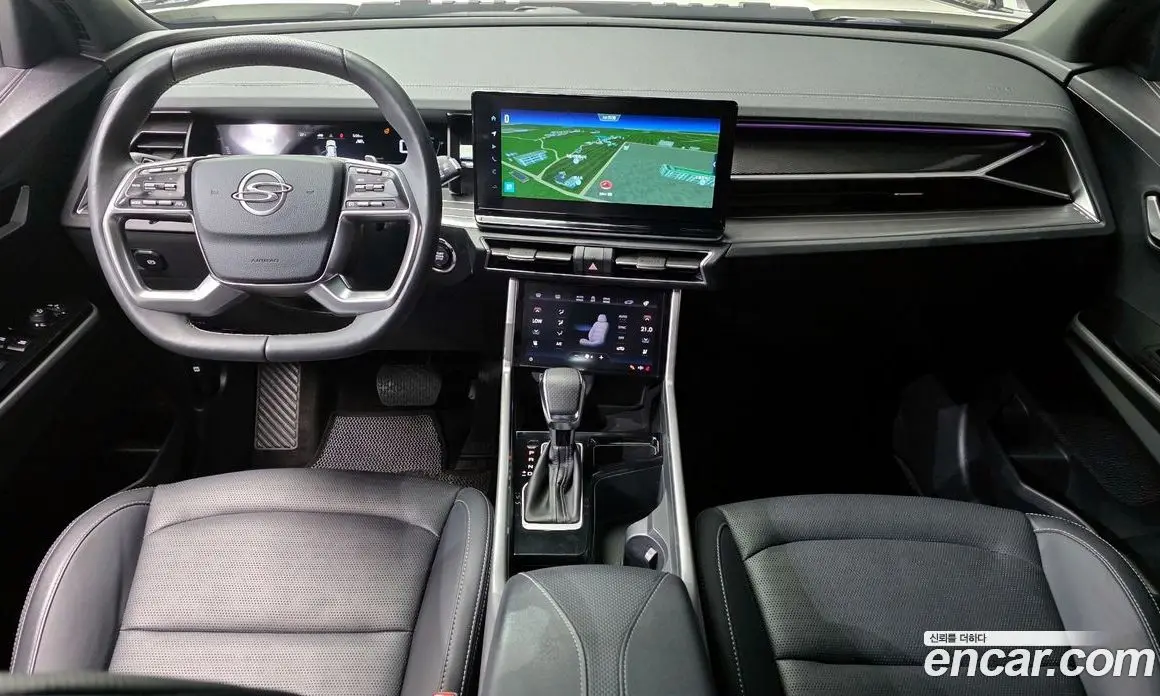 SsangYong Torres 2022 1.5 автомат (гидро), фото 10