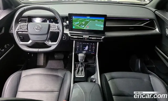 SsangYong Torres 2022 1.5 автомат (гидро), миниатюра 10