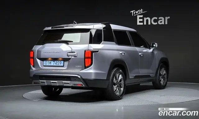 SsangYong Torres 2024 0.2 автомат (гидро), миниатюра 2 SsangYong Torres 2024 0.2 автомат (гидро), миниатюра 2