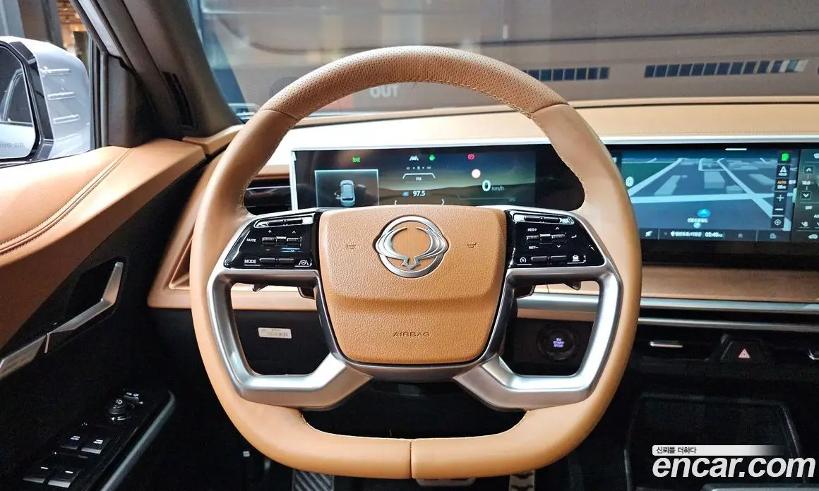 SsangYong Torres 2024 0.2 автомат (гидро), фото 19 SsangYong Torres 2024 0.2 автомат (гидро), фото 19