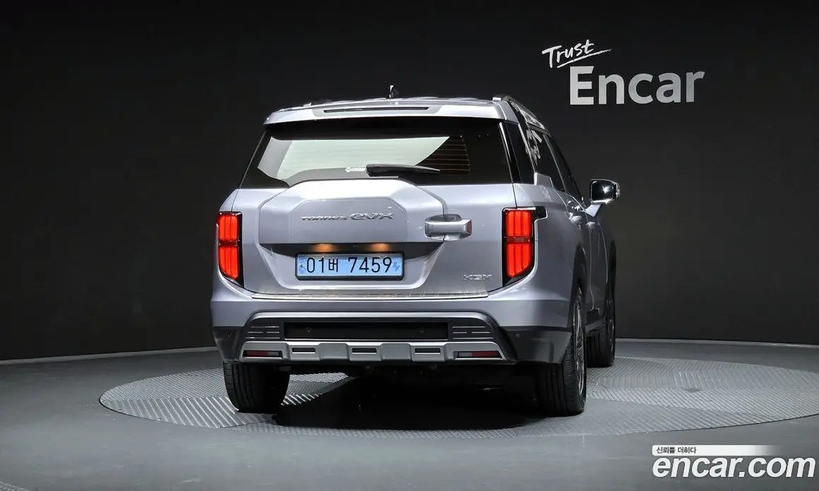 SsangYong Torres 2024 0.2 автомат (гидро), фото 4 SsangYong Torres 2024 0.2 автомат (гидро), фото 4