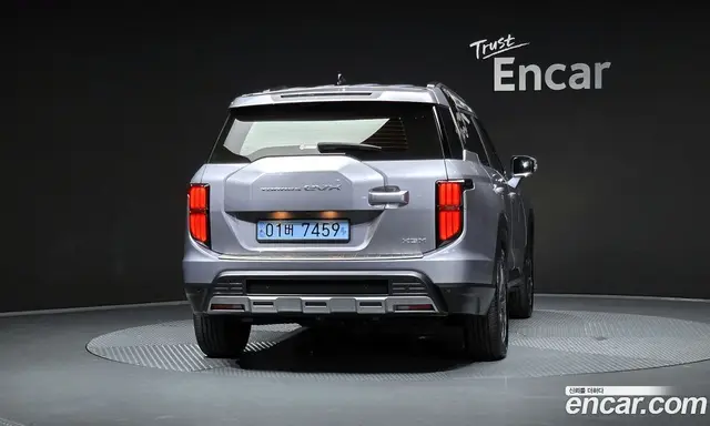 SsangYong Torres 2024 0.2 автомат (гидро), миниатюра 4 SsangYong Torres 2024 0.2 автомат (гидро), миниатюра 4