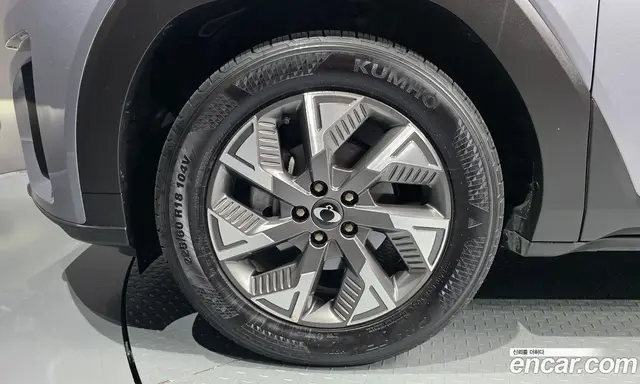 SsangYong Torres 2024 0.2 автомат (гидро), миниатюра 5 SsangYong Torres 2024 0.2 автомат (гидро), миниатюра 5