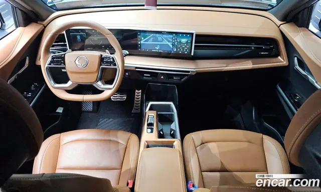 SsangYong Torres 2024 0.2 автомат (гидро), миниатюра 10 SsangYong Torres 2024 0.2 автомат (гидро), миниатюра 10