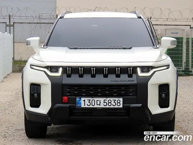 SsangYong Torres, 2024, 21 324 км