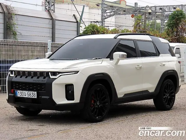 SsangYong Torres 2024 1.5 автомат (гидро), миниатюра 2
