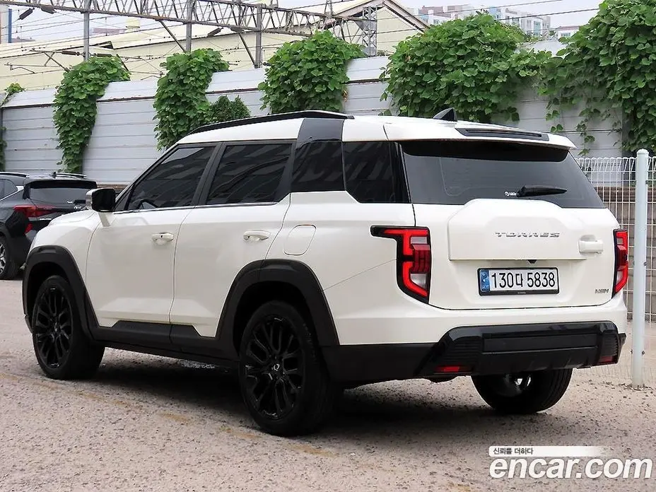 SsangYong Torres 2024 1.5 автомат (гидро), фото 3