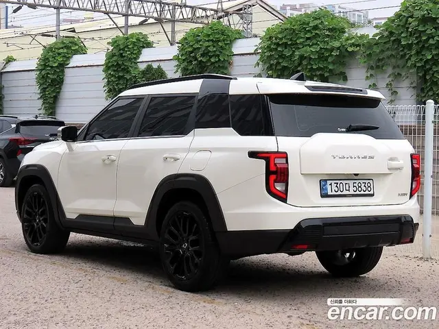 SsangYong Torres 2024 1.5 автомат (гидро), миниатюра 3