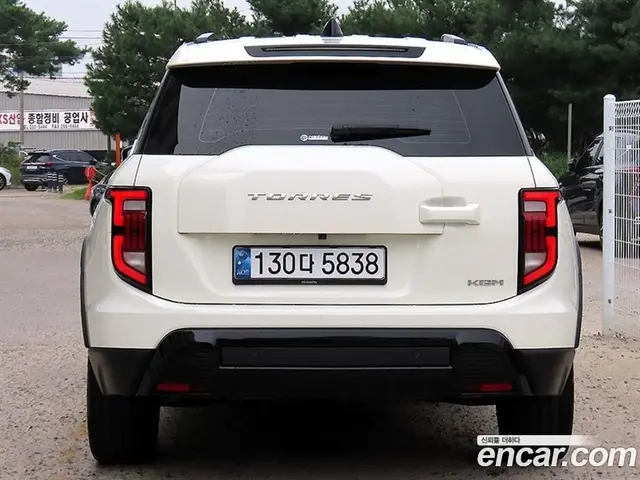 SsangYong Torres 2024 1.5 автомат (гидро), миниатюра 4