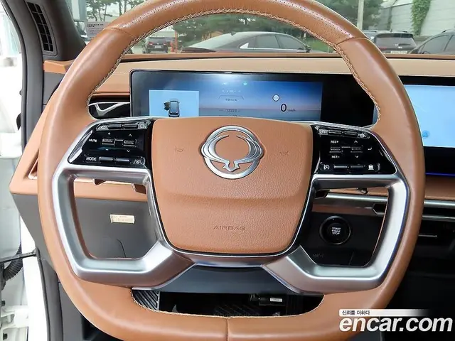 SsangYong Torres 2024 1.5 автомат (гидро), миниатюра 8