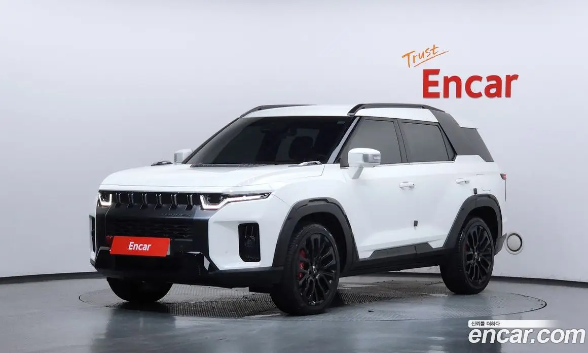 SsangYong Torres 2025 1.5 автомат (гидро), фото 1 SsangYong Torres 2025 1.5 автомат (гидро), фото 1