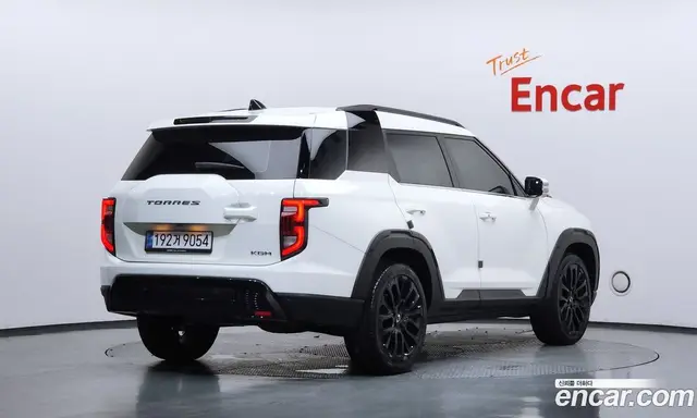 SsangYong Torres 2025 1.5 автомат (гидро), миниатюра 2 SsangYong Torres 2025 1.5 автомат (гидро), миниатюра 2