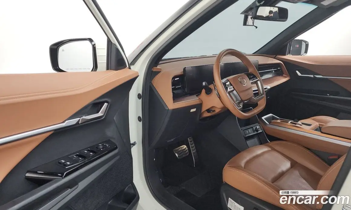 SsangYong Torres 2025 1.5 автомат (гидро), фото 13 SsangYong Torres 2025 1.5 автомат (гидро), фото 13