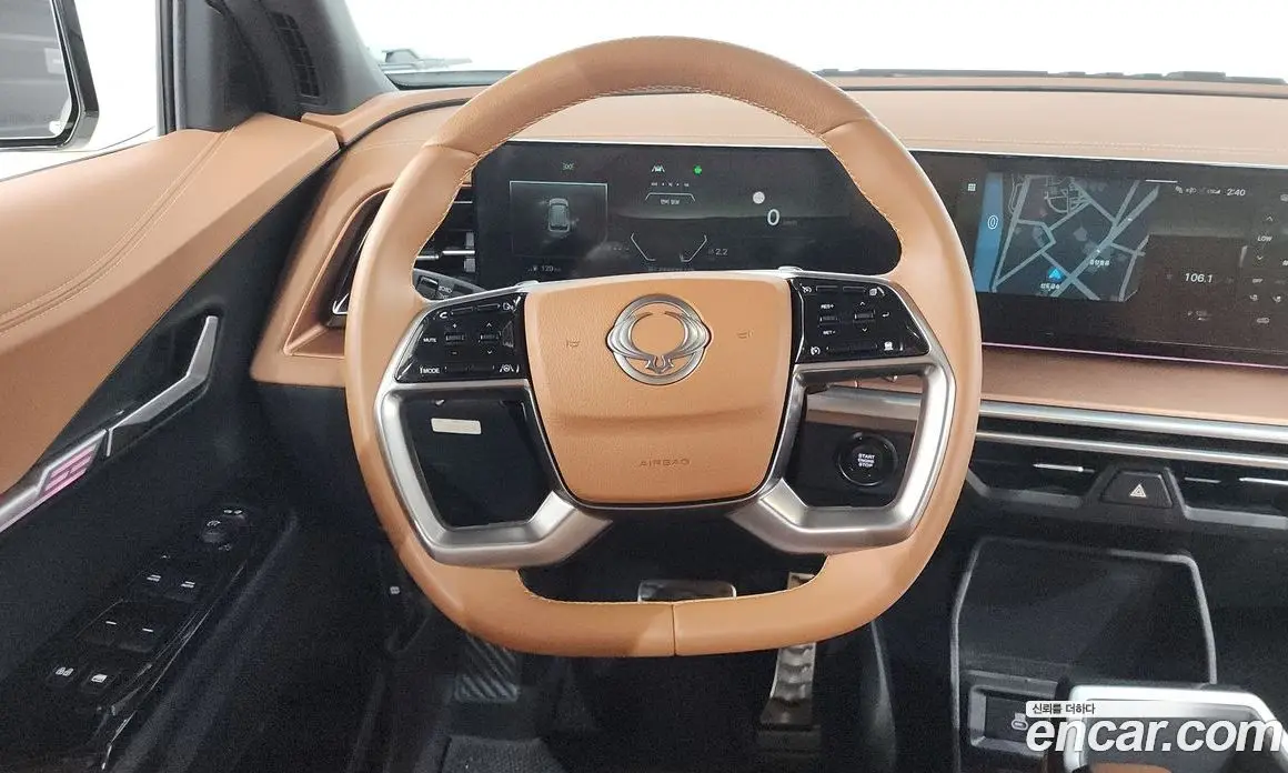 SsangYong Torres 2025 1.5 автомат (гидро), фото 19 SsangYong Torres 2025 1.5 автомат (гидро), фото 19