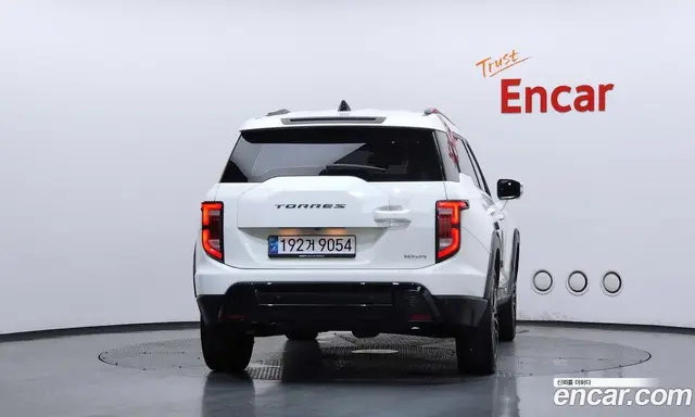 SsangYong Torres 2025 1.5 автомат (гидро), миниатюра 4 SsangYong Torres 2025 1.5 автомат (гидро), миниатюра 4