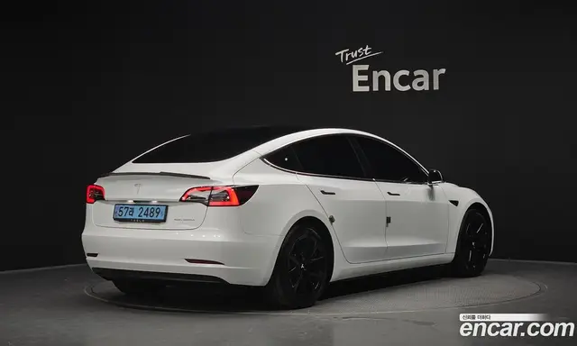 Tesla Model 3 2020 0.2 автомат (гидро), миниатюра 2 Tesla Model 3 2020 0.2 автомат (гидро), миниатюра 2