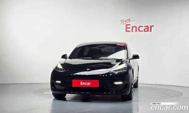 Tesla Model 3 2022 0.2 автомат (гидро), миниатюра 2
