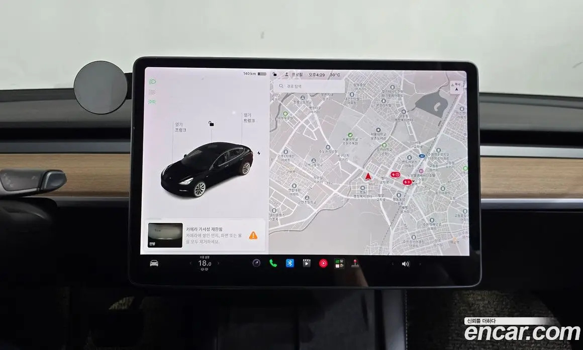 Tesla Model 3 2022 0.2 автомат (гидро), фото 17