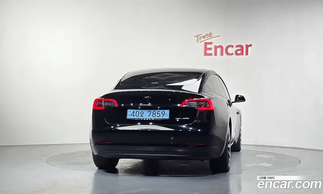 Tesla Model 3 2022 0.2 автомат (гидро), миниатюра 3