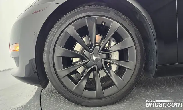 Tesla Model 3 2022 0.2 автомат (гидро), миниатюра 4