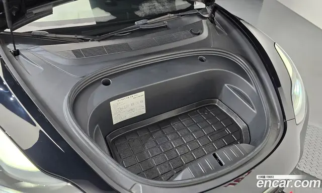 Tesla Model 3 2022 0.2 автомат (гидро), миниатюра 5
