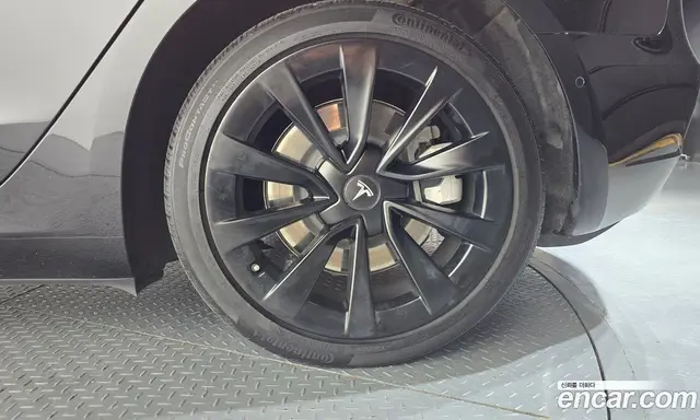 Tesla Model 3 2022 0.2 автомат (гидро), миниатюра 6