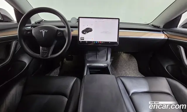 Tesla Model 3 2022 0.2 автомат (гидро), миниатюра 9