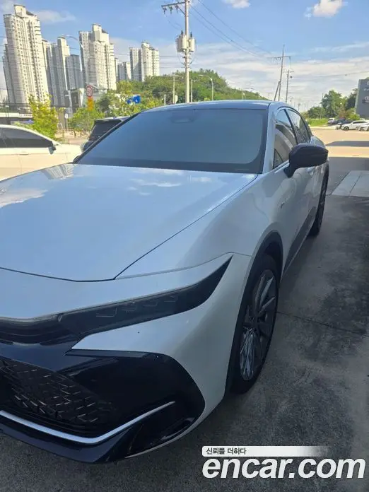 Toyota Crown 2026 2.5 автомат (гидро), миниатюра 2 Toyota Crown 2026 2.5 автомат (гидро), миниатюра 2