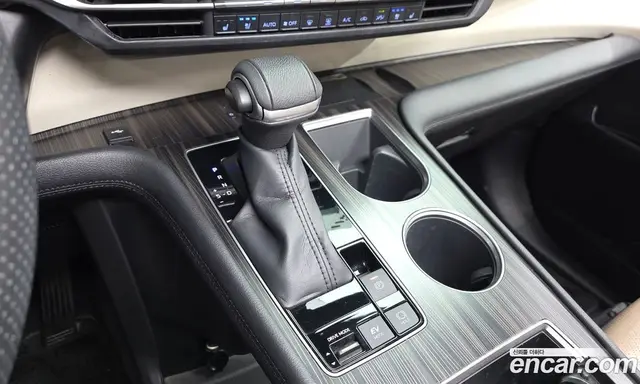 Toyota Sienna 2022 2.5 автомат (гидро), миниатюра 11