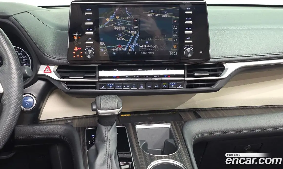 Toyota Sienna 2022 2.5 автомат (гидро), фото 18