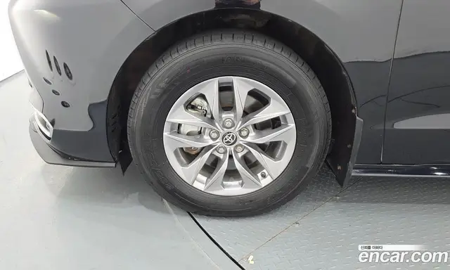 Toyota Sienna 2022 2.5 автомат (гидро), миниатюра 4