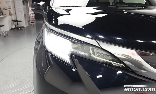 Toyota Sienna 2022 2.5 автомат (гидро), миниатюра 7