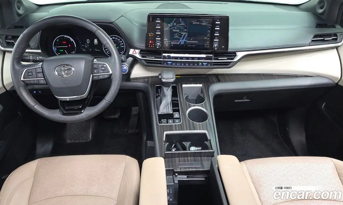 Toyota Sienna 2022 2.5 автомат (гидро), фото 9