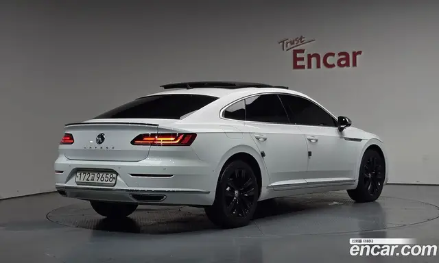 Volkswagen Arteon, 2019, 83 556 км