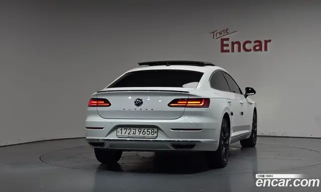 Volkswagen Arteon 2019 2.0 автомат (гидро), миниатюра 3 Volkswagen Arteon 2019 2.0 автомат (гидро), миниатюра 3