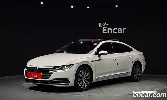 Volkswagen Arteon, 2019, 87 988 км