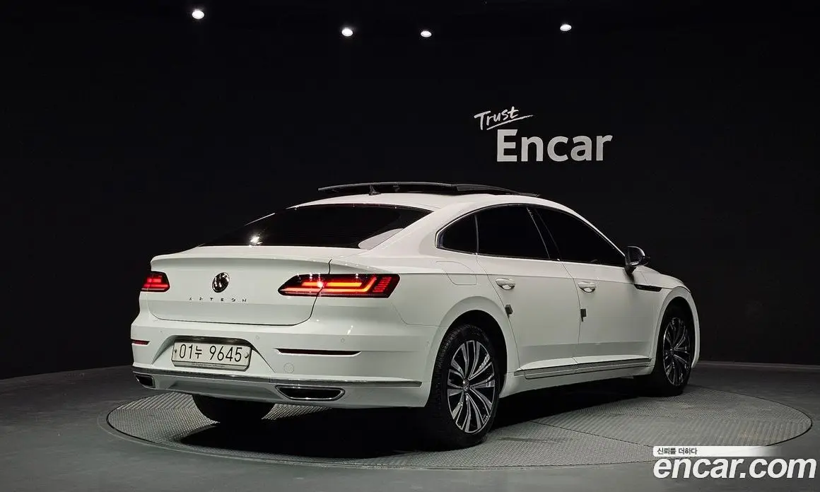 Volkswagen Arteon 2019 2.0 автомат (гидро), фото 2 Volkswagen Arteon 2019 2.0 автомат (гидро), фото 2
