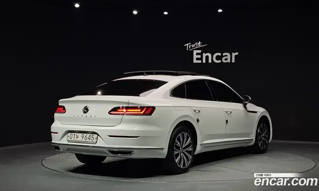 Volkswagen Arteon 2019 2.0 автомат (гидро), миниатюра 2 Volkswagen Arteon 2019 2.0 автомат (гидро), миниатюра 2