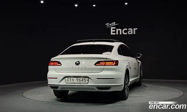Volkswagen Arteon 2019 2.0 автомат (гидро), миниатюра 4 Volkswagen Arteon 2019 2.0 автомат (гидро), миниатюра 4