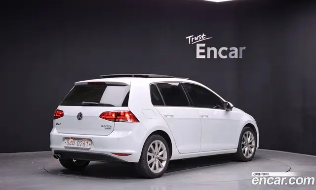 Volkswagen Golf, 2015, 139 440 км