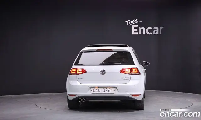 Volkswagen Golf 2015 2.0 автомат (гидро), миниатюра 3 Volkswagen Golf 2015 2.0 автомат (гидро), миниатюра 3
