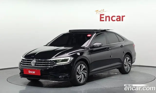 Volkswagen Jetta, 2021, 28 749 км