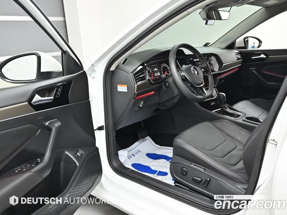 Volkswagen Jetta 2021 1.4 автомат (гидро), фото 11