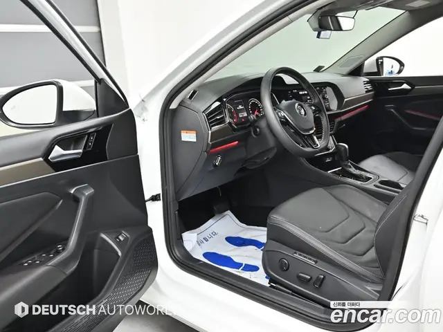 Volkswagen Jetta 2021 1.4 автомат (гидро), миниатюра 11