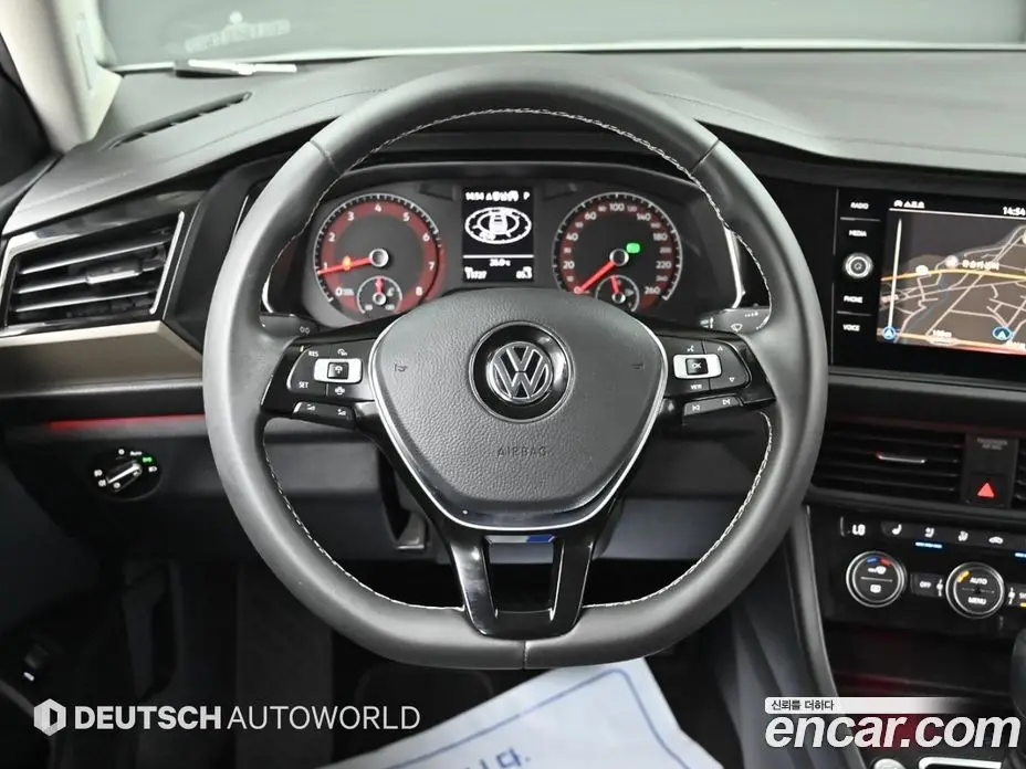 Volkswagen Jetta 2021 1.4 автомат (гидро), фото 13