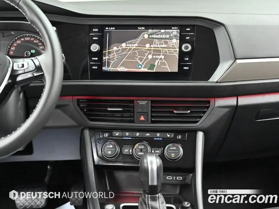 Volkswagen Jetta 2021 1.4 автомат (гидро), фото 14