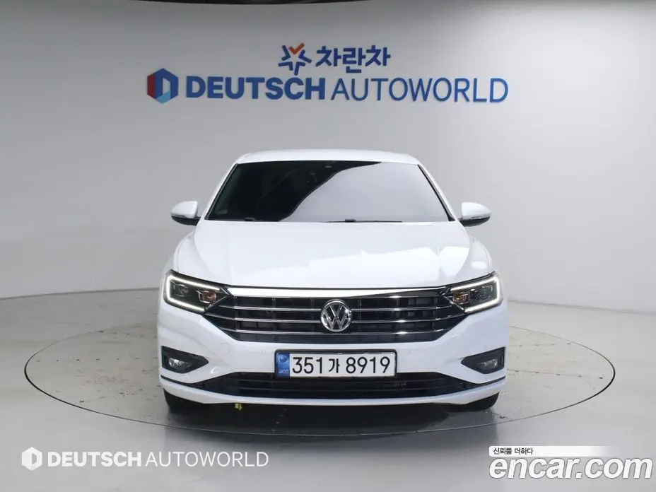 Volkswagen Jetta 2021 1.4 автомат (гидро), фото 3