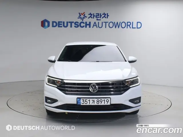 Volkswagen Jetta 2021 1.4 автомат (гидро), миниатюра 3